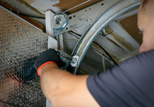 Affordable Garage Door solutions in Hawkins, TX